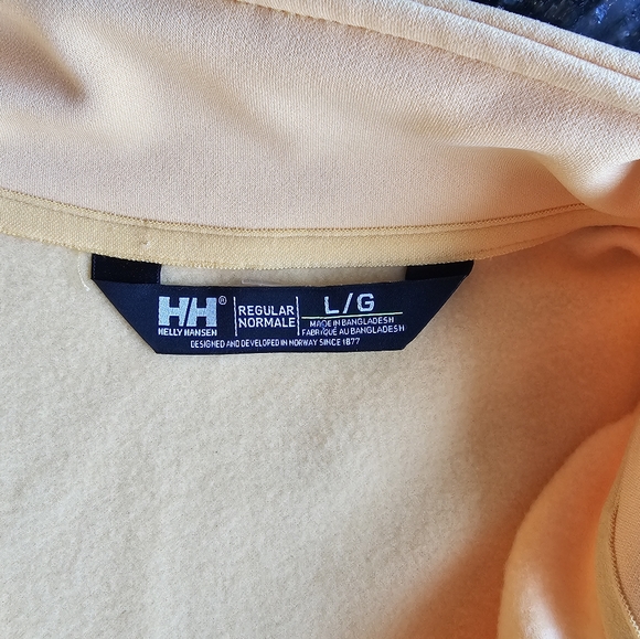Helly Hansen Women's Alphelia Zero Fleece Jacket Sz L - Picture 7 of 12